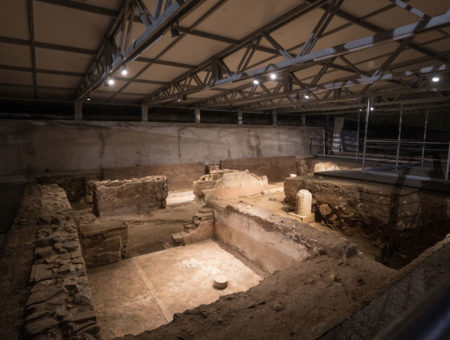 Archeological site “Gianmartino”