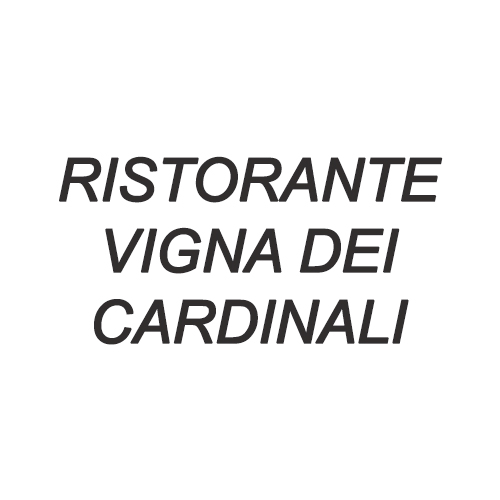 Vigna Dei Cardinali